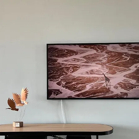 Apartment App'art Frida & Oskar: Central Comfort With Terrace