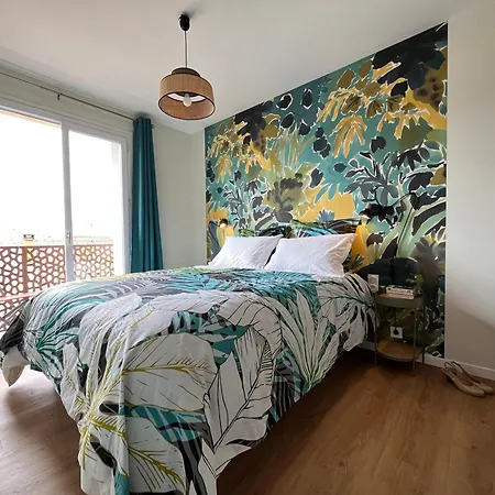 App'art Frida & Oskar: Central Comfort With Terrace