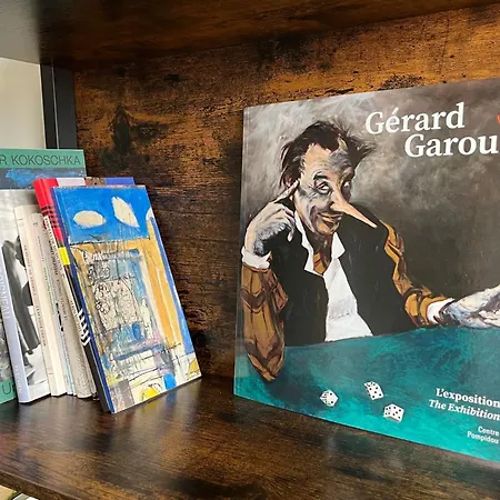 App'art Frida & Oskar: Central Comfort With Terrace Narbonne