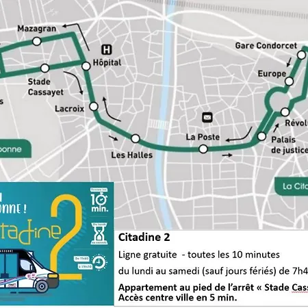App'art Frida & Oskar - 2 Ch - Quartier Calme & Central - Terrasse - Grand Confort - Wifi Hd - 600m Grands Buffets