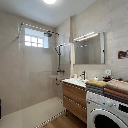 Apartment App'art Frida & Oskar - 2 Ch - Quartier Calme & Central - Terrasse - Grand Confort - Wifi Hd - 600m Grands Buffets
